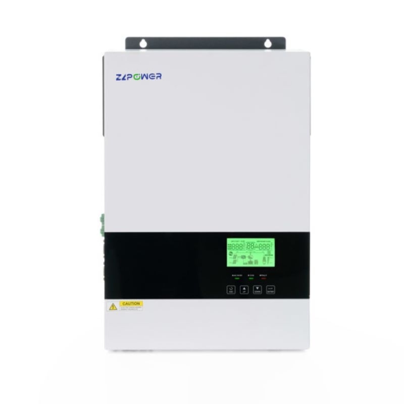 zlpower pvm plus parallel solar inverter