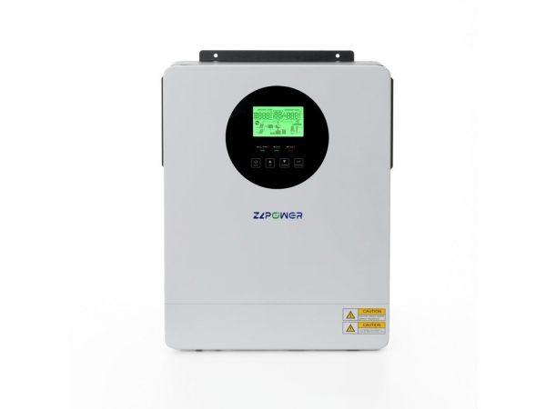 2026 Solar Inverter Efficiency Guide for B2B Projects | ZLPOWER