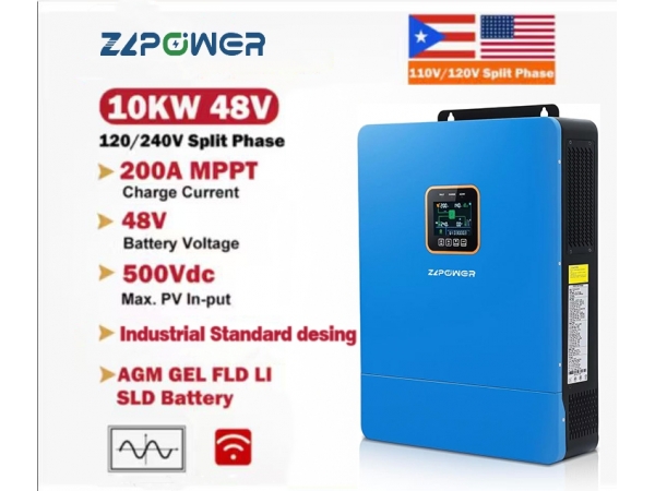 Choosing the Perfect Off-Grid Inverter for Your Solar Project Needs