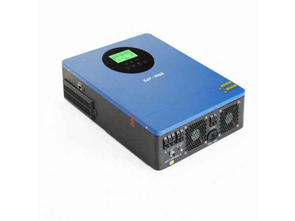 Lower Downtime Risk in Manufacturing & Telecom with Hybrid Inverters