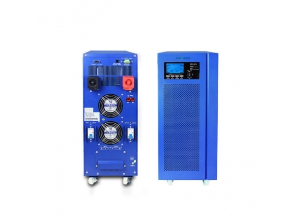 Low vs High Frequency Inverters for Reliable CNC, Pump & HVAC Power