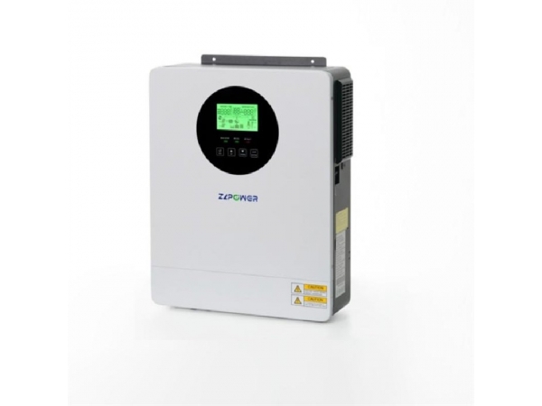 Optimize Commercial Solar Systems with ZLPOWER MPPT Solar Charge Controllers