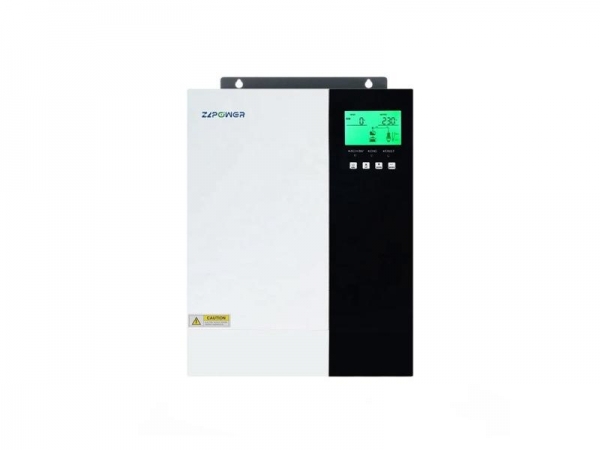 Exploring the Benefits of a Solar Inverter with Battery Backup