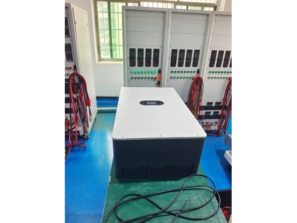 Three-Phase Hybrid Off-Grid Inverters for Critical Backup Power