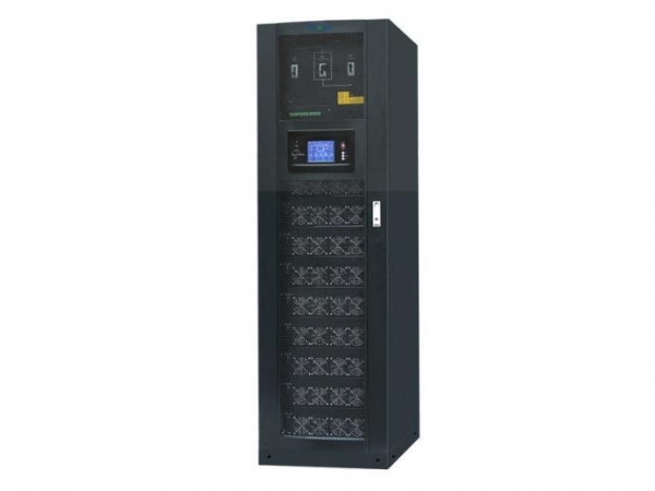 How a 100kVA UPS Meets Vital Power Needs in 3-Phase Systems