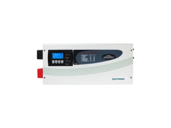 Why B2B Buyers Choose ZLPOWER Pure Sine Wave Inverters for Critical Loads