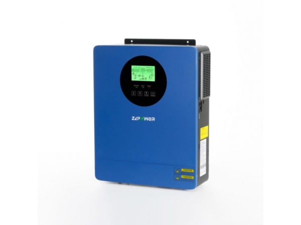 How a Hybrid Solar Inverter Supports Your Path to Energy Independence