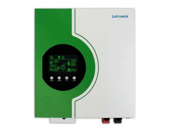 How the Pure Sinewave Inverter-Charger PSC-Series Boosts Efficiency in Industrial Settings