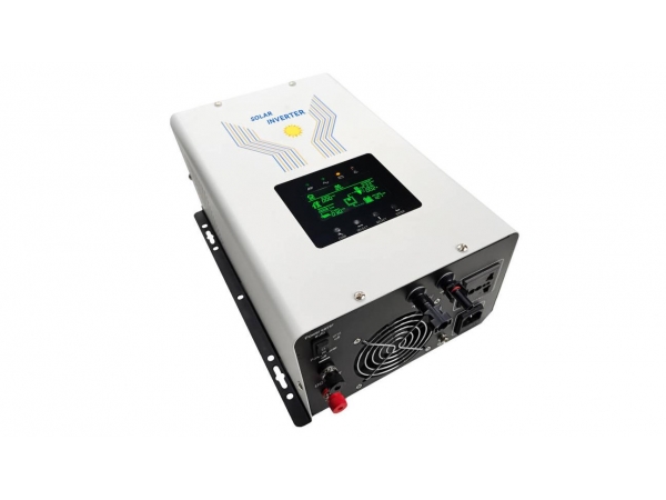 Understanding Off-Grid Inverters: Key Features and Functions Explained