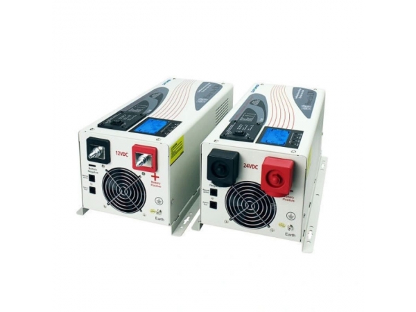 Understanding Pure Sine Wave Inverter Synchronization in Parallel Systems