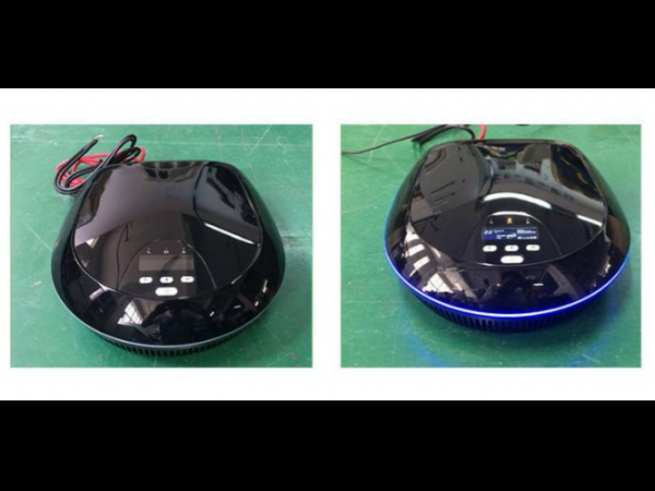 Why China Dominates Inverter Charger Production