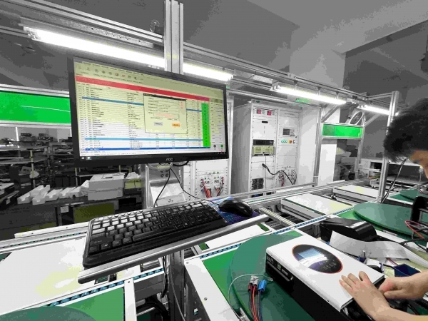 Off-Grid Inverter Installation Guide & Safety Tips