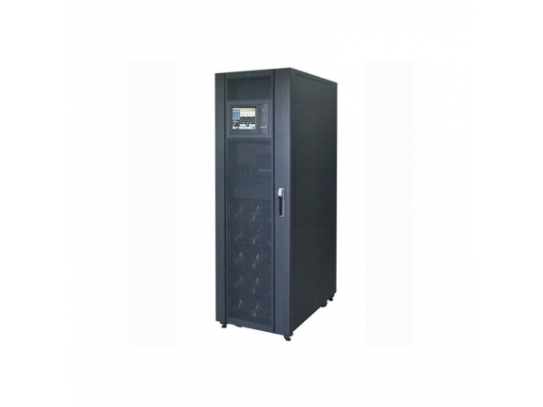 Scaling Modular UPS Systems from 20 kW to 200 kW