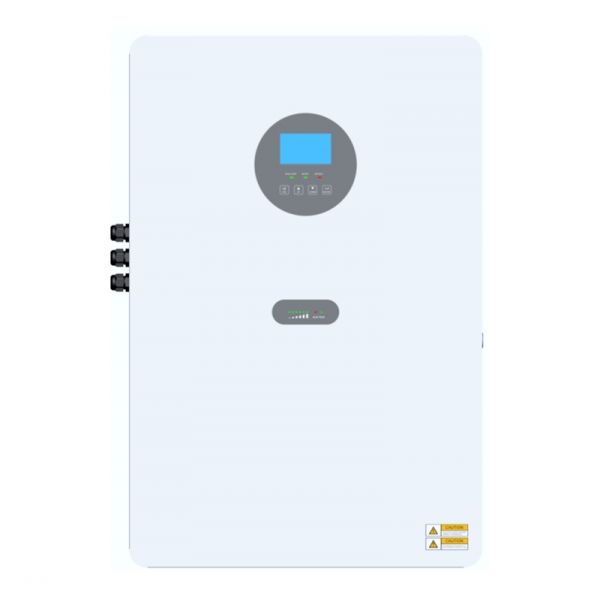 All in One Hybird Solar Inverter 5KW with Lithium Battery 5KWH for solar Home Energy Storage