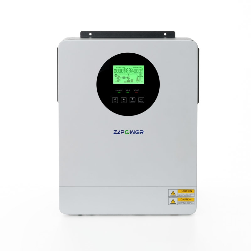 zlpower pvg series high frequency solar inverter for commercial projects