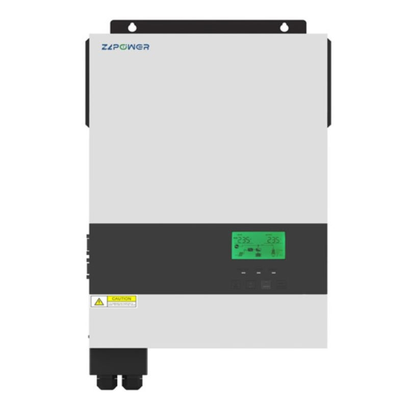 zlpower pvm plus off grid inverter for commercial backup power
